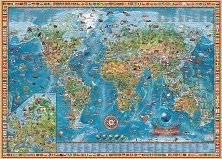 Amazing World