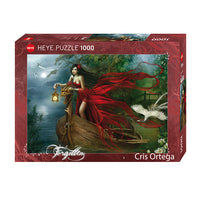 Forgotten - Swans, Cris Ortega (1000pcs)