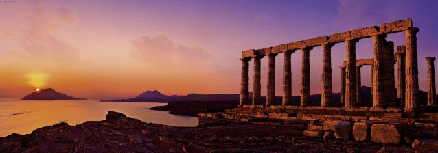 Poseidon Temple