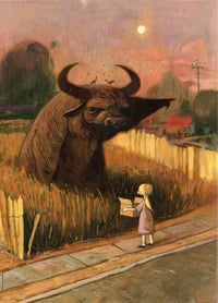 Finger Post, Shaun Tan