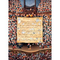 Cartoon Classics - Score, Loup (1000pcs)