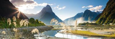 Milford Sound (Panoramic) (1000pcs)