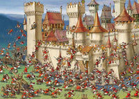 Bunnies vs. Wolves, Ruyer (Triangular Box)