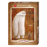 Zozoville: Sit!, Johan Potma (500pcs)