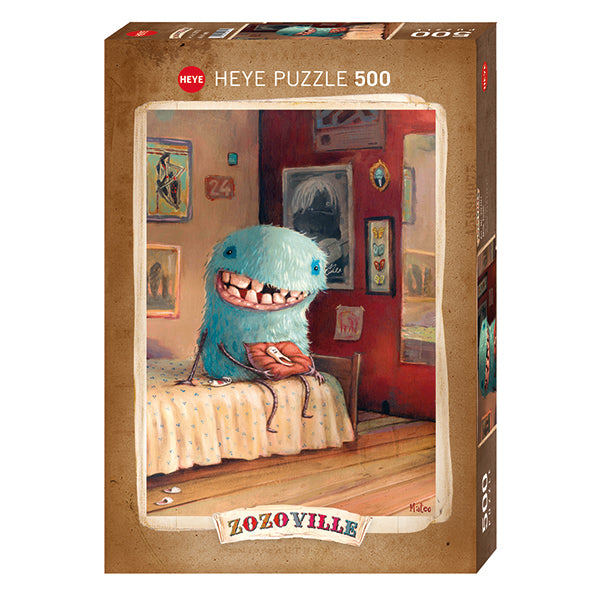 Zozoville: Milk Tooth, Mateo Dineen (500pcs)