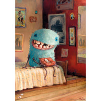 Zozoville: Tooth Milk, Mateo Dineen (500pcs)