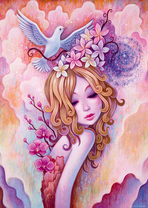 Spirals, Jeremiah Ketner