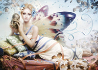 Behind the Mask, Melanie Delon