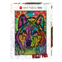 Jolly Pets: Wolf's Soul, Dean Russo (1000pcs)