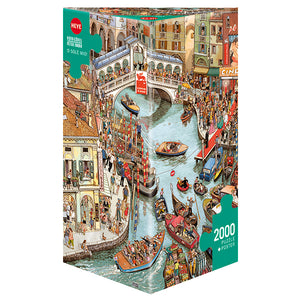 O Sole Mio!, Göbel & Knorr (2000pcs) (boîte triangulaire)
