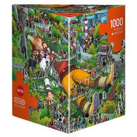 Gulliver, Uli Oesterle (boîte triangulaire) (1000pcs)