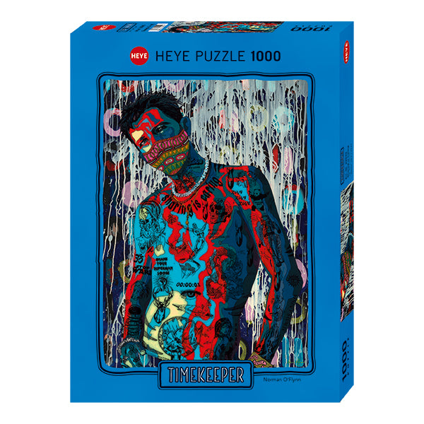Timekeeper - Sharing Is Caring (1000pcs)
