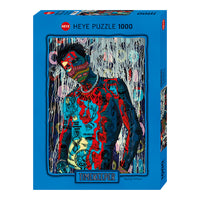 Timekeeper - Le partage est attentionné (1000pcs)