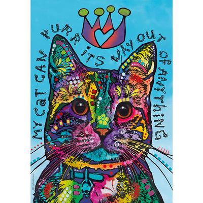 Jolly Pets - My Cat Can Purr, Dean Russo (500pcs)