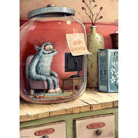 Zozoville: Jarantine, Mateo Dineen (1000pcs)