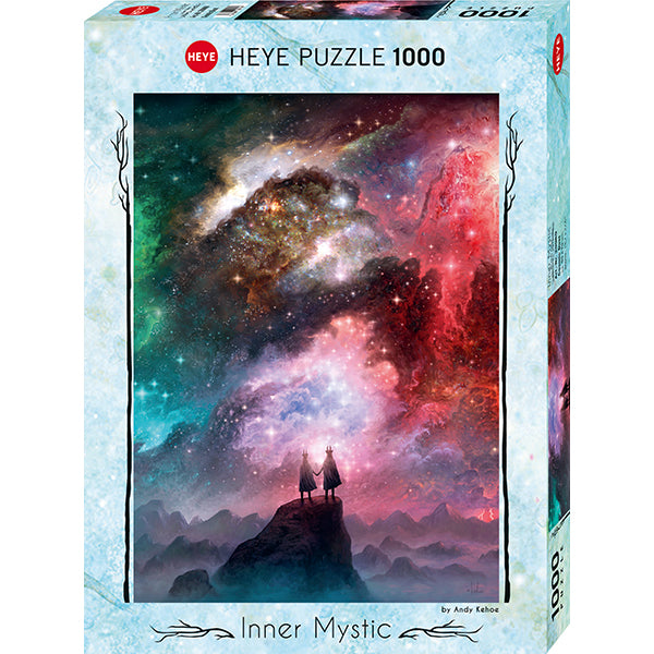 Inner Mystic - Cosmic Dust, Andy Kehoe (1000pcs)