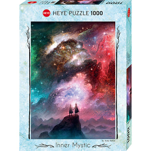 Inner Mystic - Cosmic Dust, Andy Kehoe (1000pcs)