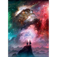 Mystique intérieure - Cosmic Dust, Andy Kehoe (1000pcs)