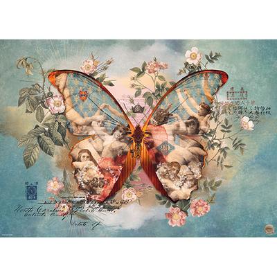Metamorphosis Wings #1, Andre Sanchez (1000pcs)