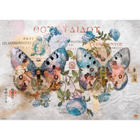 Métamorphosis Wings # 2, Andre Sanchez (1000pcs)