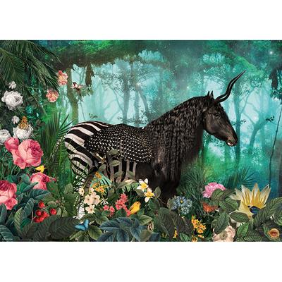 Fauna Fantasies: Equpidae (1000pcs)