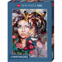 Compagnons: Heart constant (1000pcs)
