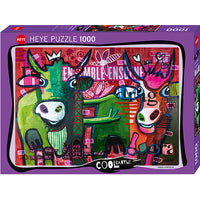 Bovins frais: vaches rayées (1000 pc)