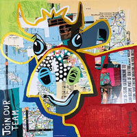 Cool Cattle: Dotted Cows (1000pcs)