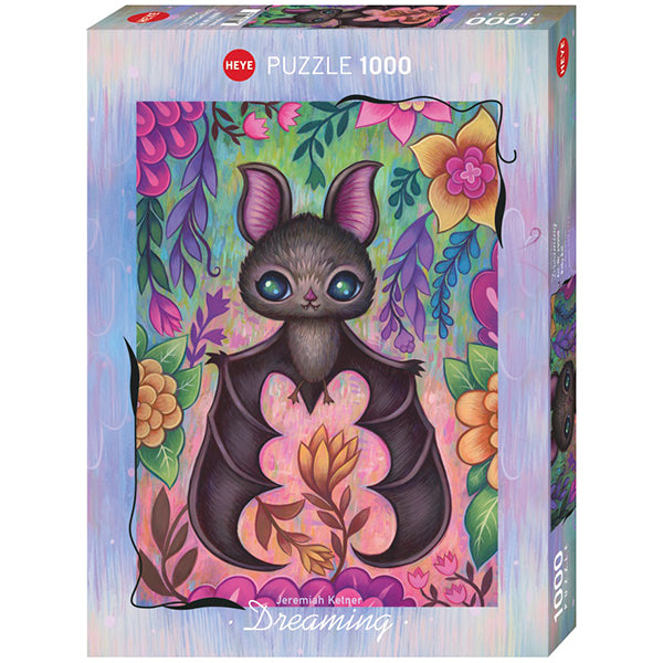 Dreaming - Baby Bat, Jeremiah Ketner (1000pcs)