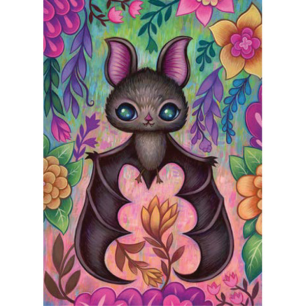 Dreaming - Baby Bat, Jeremiah Ketner (1000pcs)
