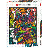 Jolly Pets: Nicety Cat, Dean Russo (1500pcs)