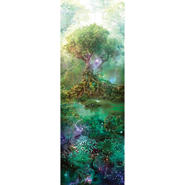 Enigma Trees: Potassium Tree, Andy Thomas (Vertical Panorama)