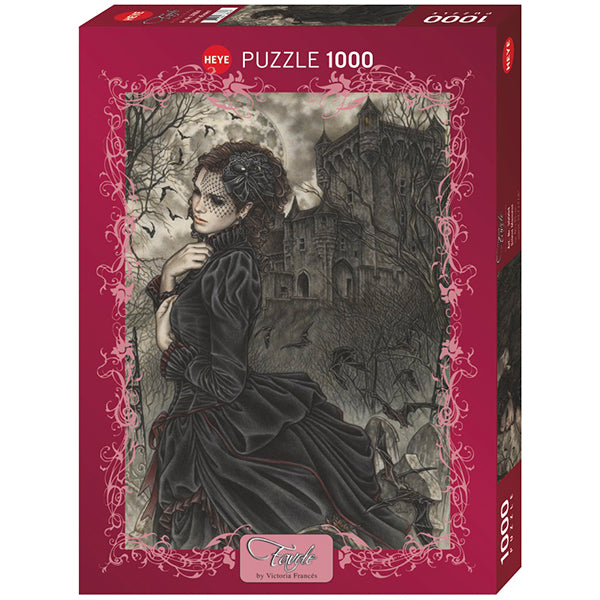 Favole - Silent Moment, Victoria Francés (1000pcs)