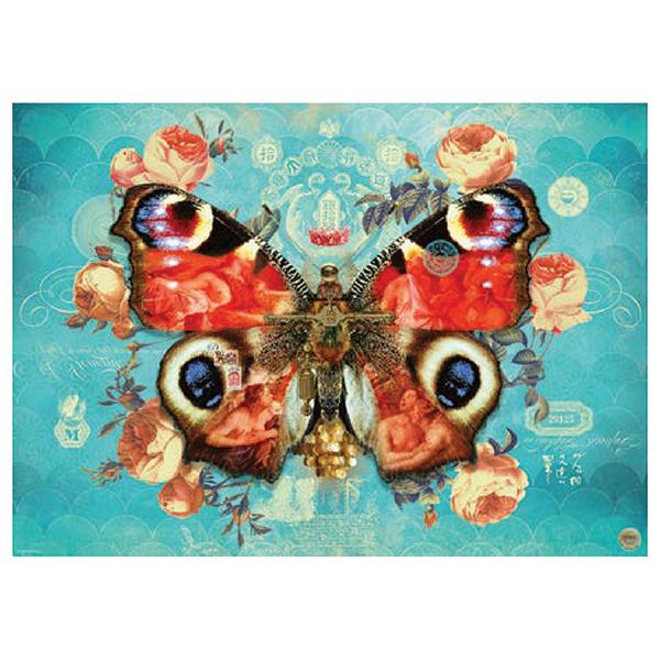 Metamorphosis Wings #3, Andre Sanchez (1000pcs)