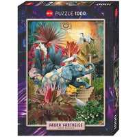 Fantasies de faune: Elephantaaisy (1000pcs)
