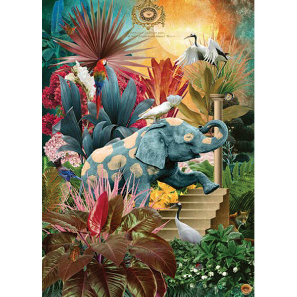 Fauna Fantasies: Elephantaisy (1000pcs)