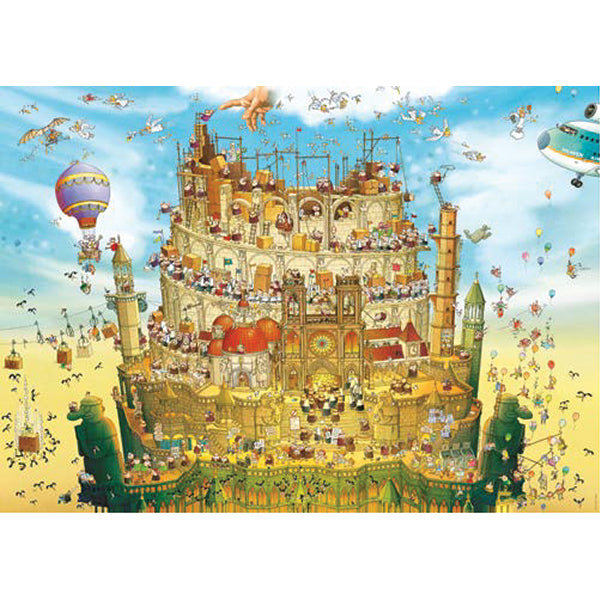 That's Life! - High Above, Marino Degano (2000pcs)
