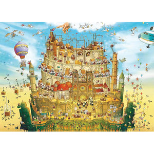 That's Life! - High Above, Marino Degano (2000pcs)