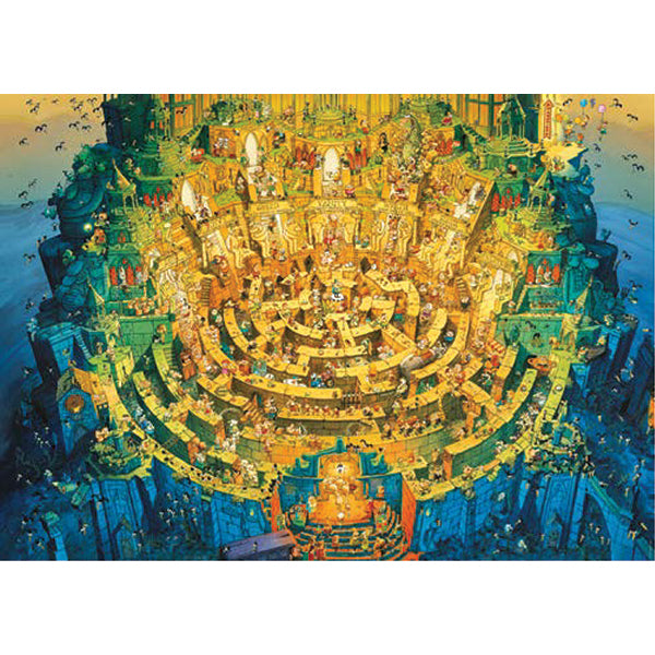 That's Life! - Deep Down, Marino Degano (2000pcs)