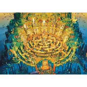 That's Life! - Deep Down, Marino Degano (2000pcs)