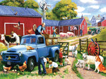 SPRING FARM DAYS, Kevin Walsh