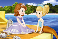 Pearl of the Sea - Disney (puzzle)
