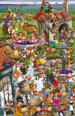 Histoire de vin, Ruyer