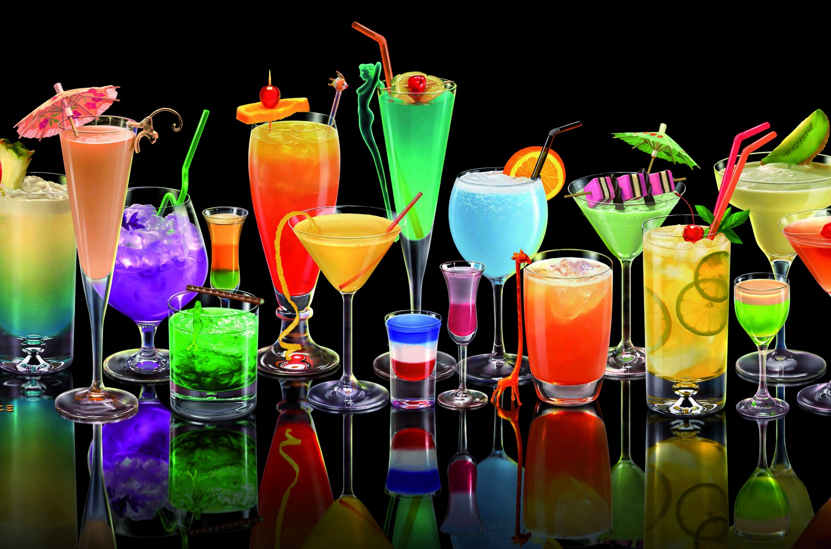 Cocktails