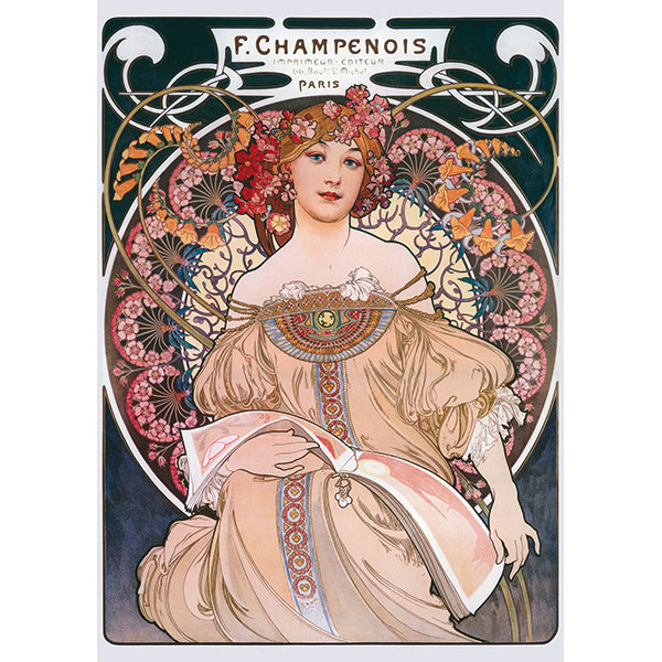 Mucha - Dreams