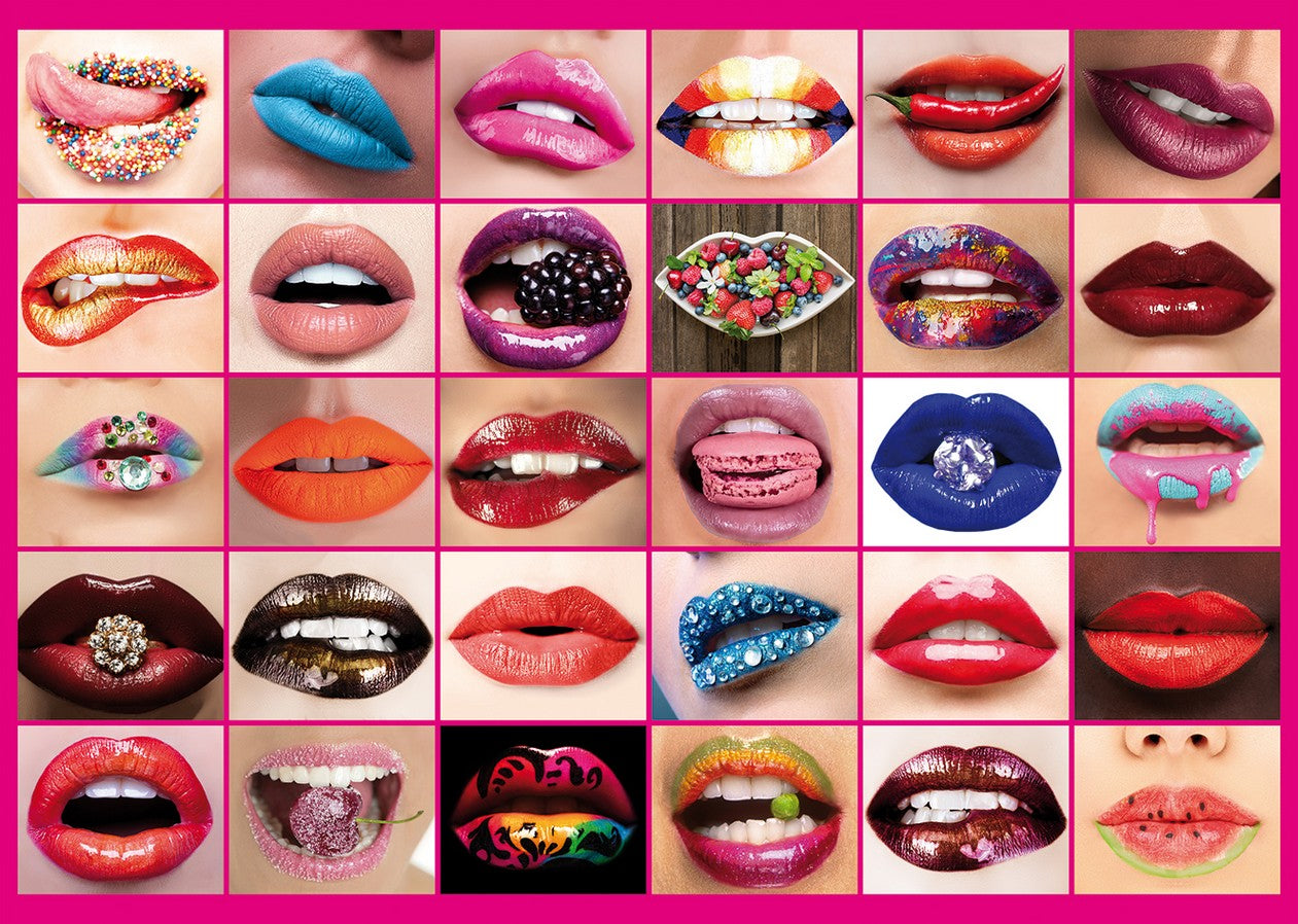 Beauty Lips