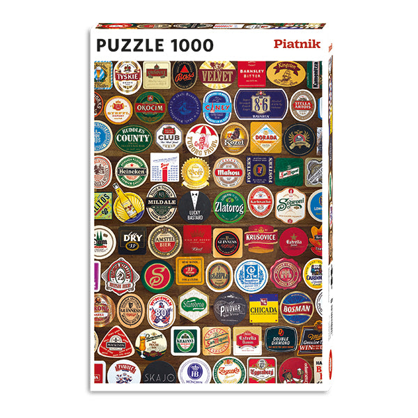 Beer Coasters