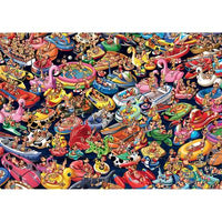 Ruyer Floating Around (1000pcs)