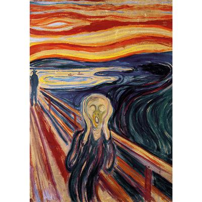 The Scream - Munch