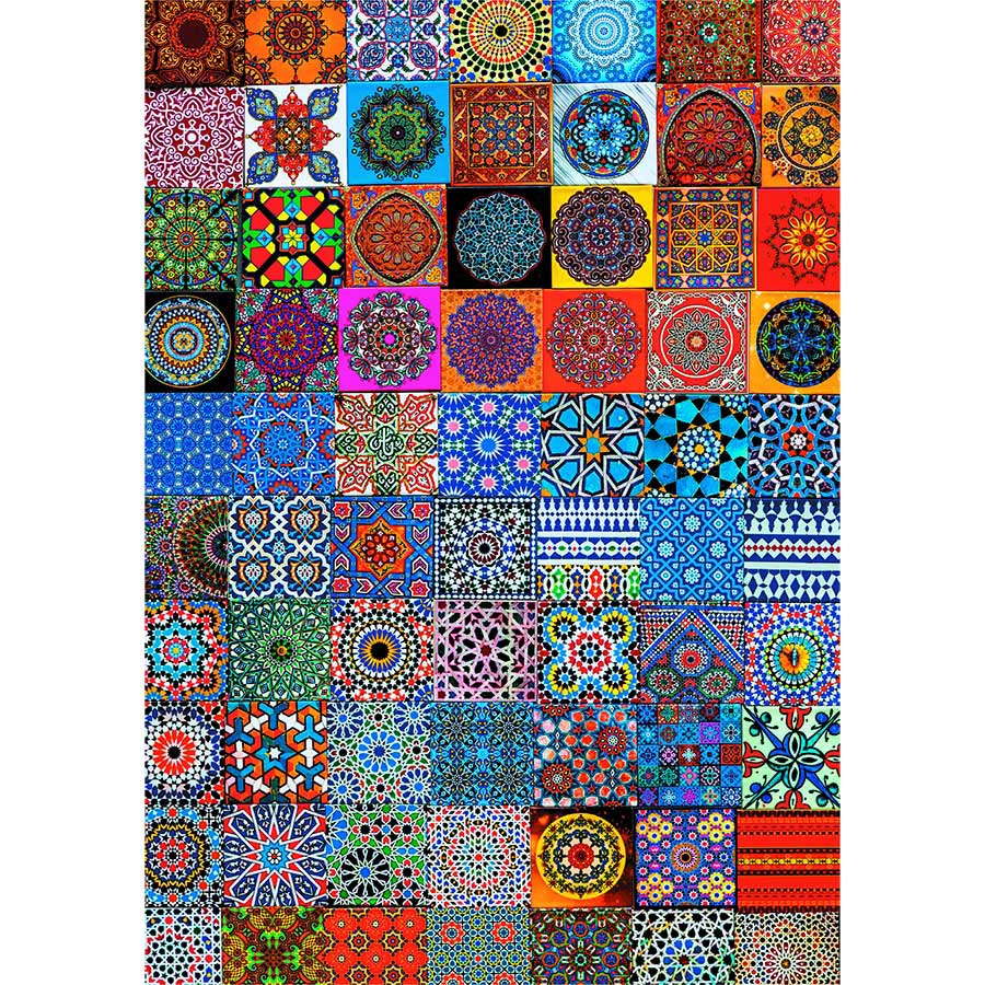 Colorful Fridge Magnets